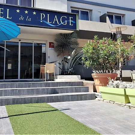 Hotei De La Plage Montpellier Sud Палава-ле-Фло Экстерьер фото