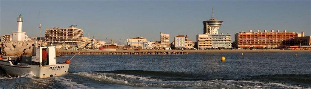Hotei De La Plage Montpellier Sud Палава-ле-Фло Экстерьер фото