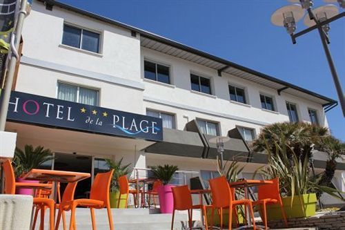 Hotei De La Plage Montpellier Sud Палава-ле-Фло Экстерьер фото
